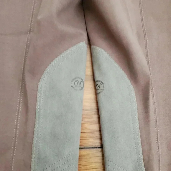 Ovation Horse Ridding Women's Pants Euro Tight Size 30 - Picture 2 of 6